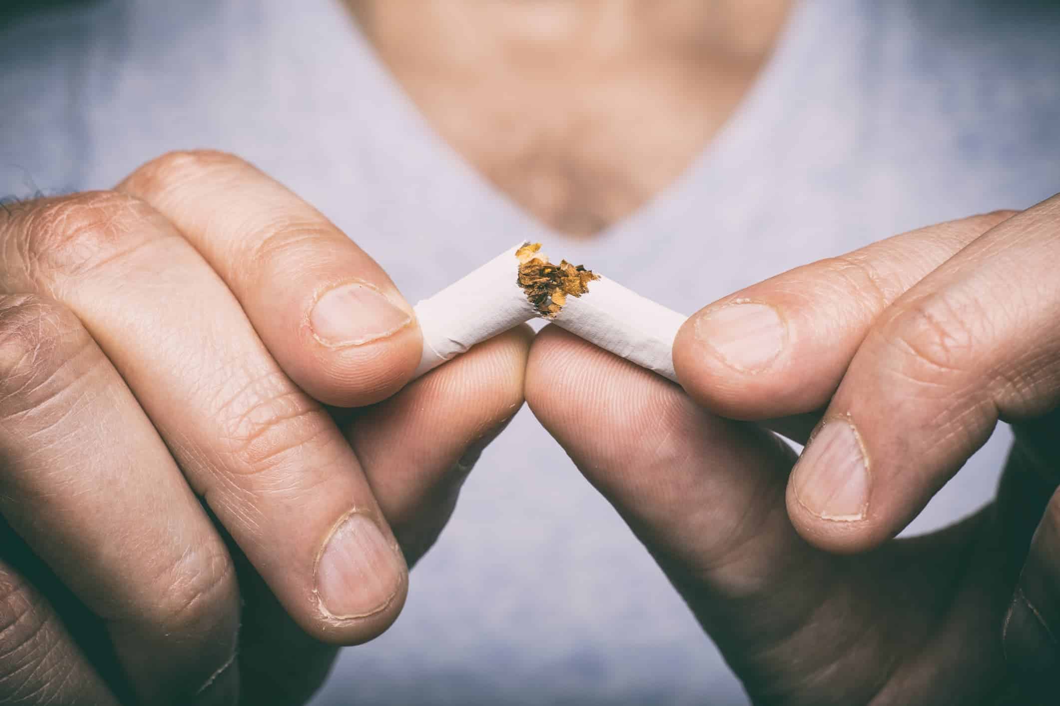 Smoking Success: 7 Powerful Transformations After Quitting”
