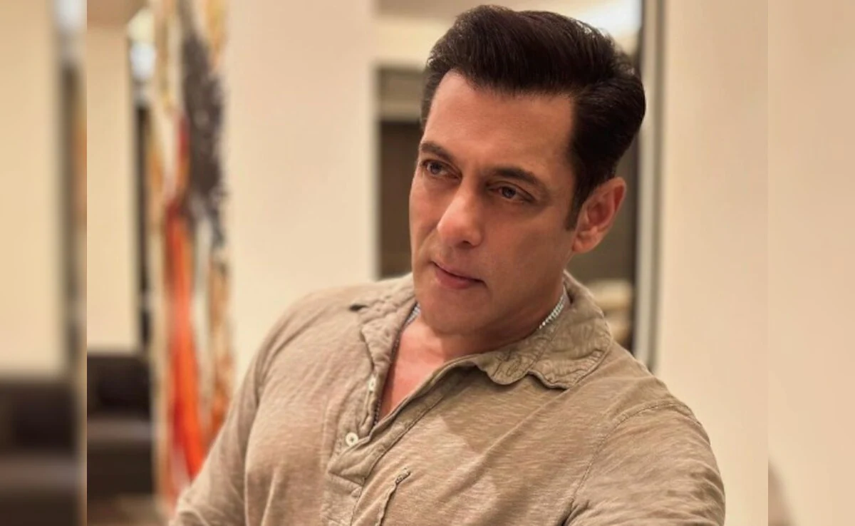 25-Year-Old Man Arrested for Threatening Salman Khan in YouTube Video