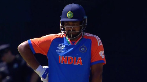 Will India Keep Faith in Sanju Samson for the T20 World Cup?