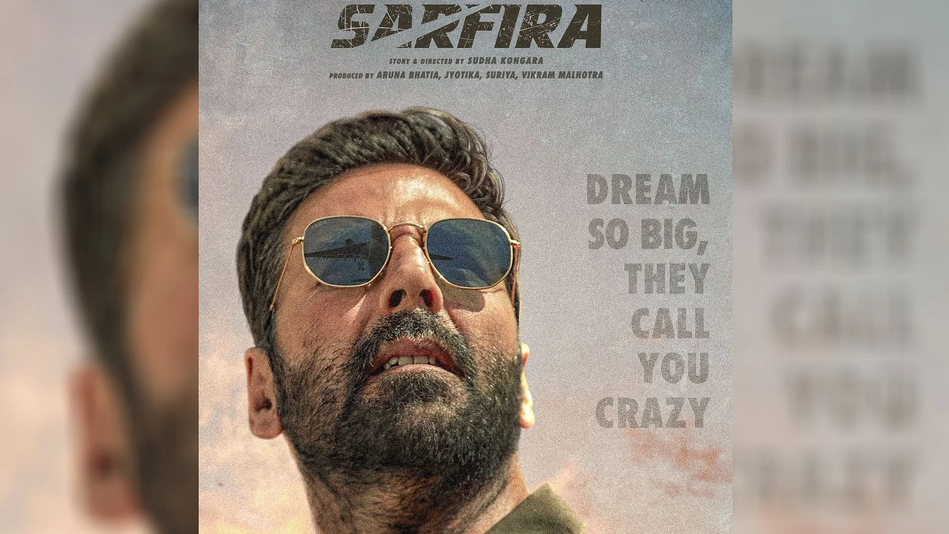 Sarfira Trailer Review: Akshay Kumar’s Promising Venture Into Soorarai Pottru’s Remake – All You Need to Know