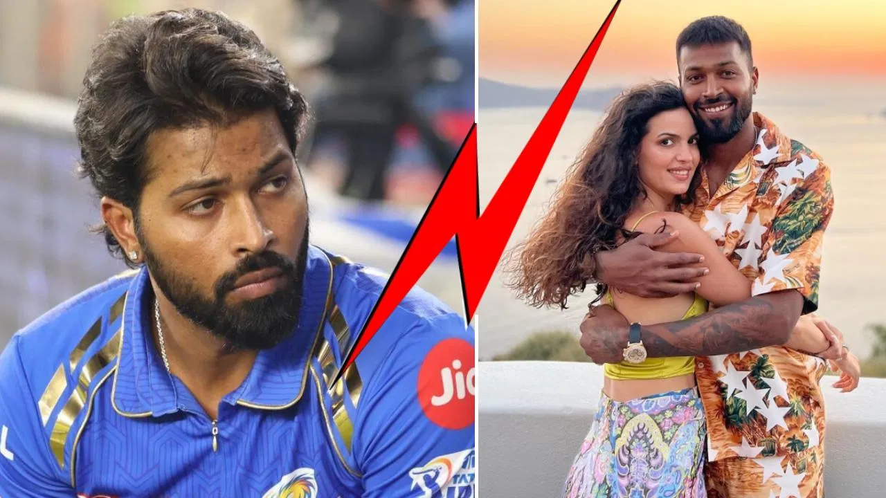 Natasa Stankovic and Hardik Pandya Confirm Shocking Separation: “A Heartbreaking Decision”